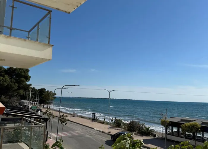 Apartments Shengjin Berti
